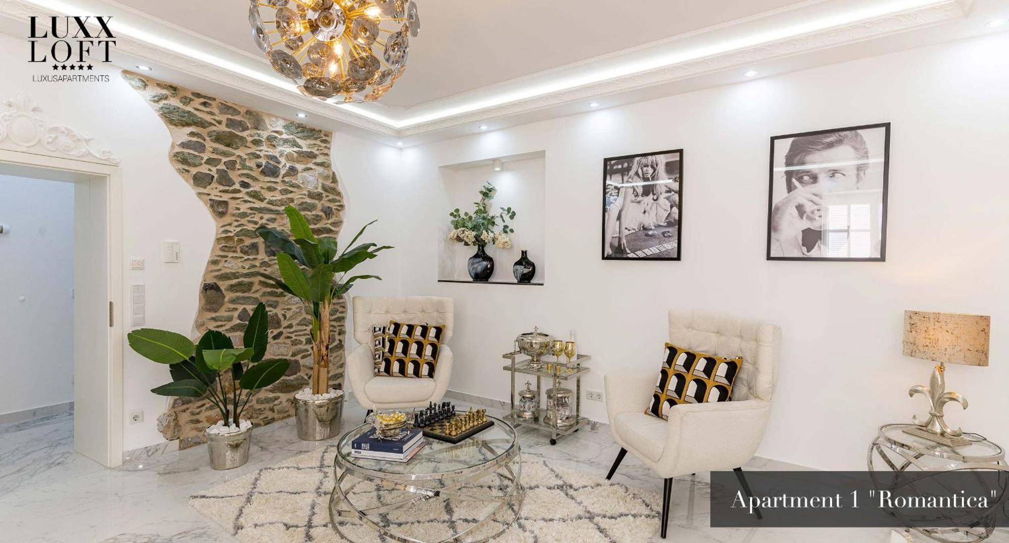 Luxxloft Luxusapartments וצלאר מראה חיצוני תמונה