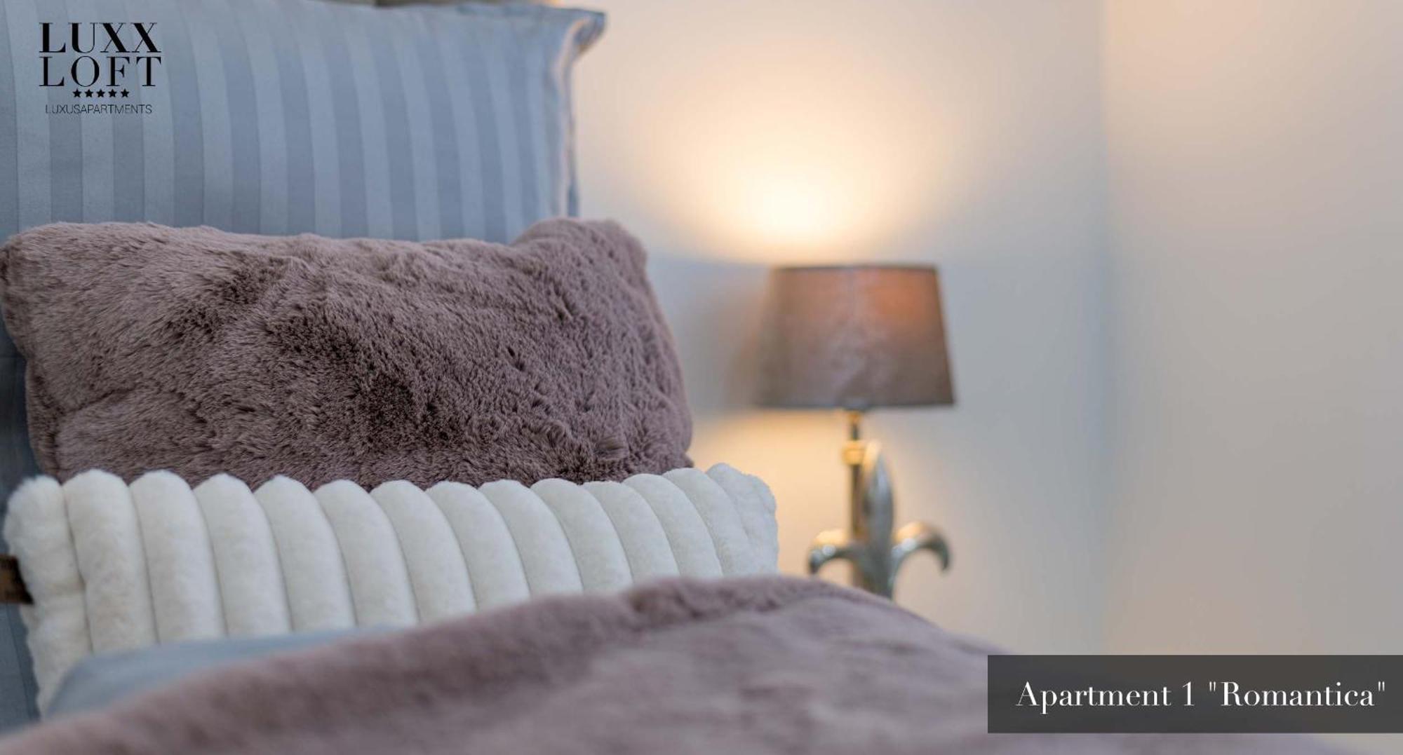 Luxxloft Luxusapartments וצלאר מראה חיצוני תמונה