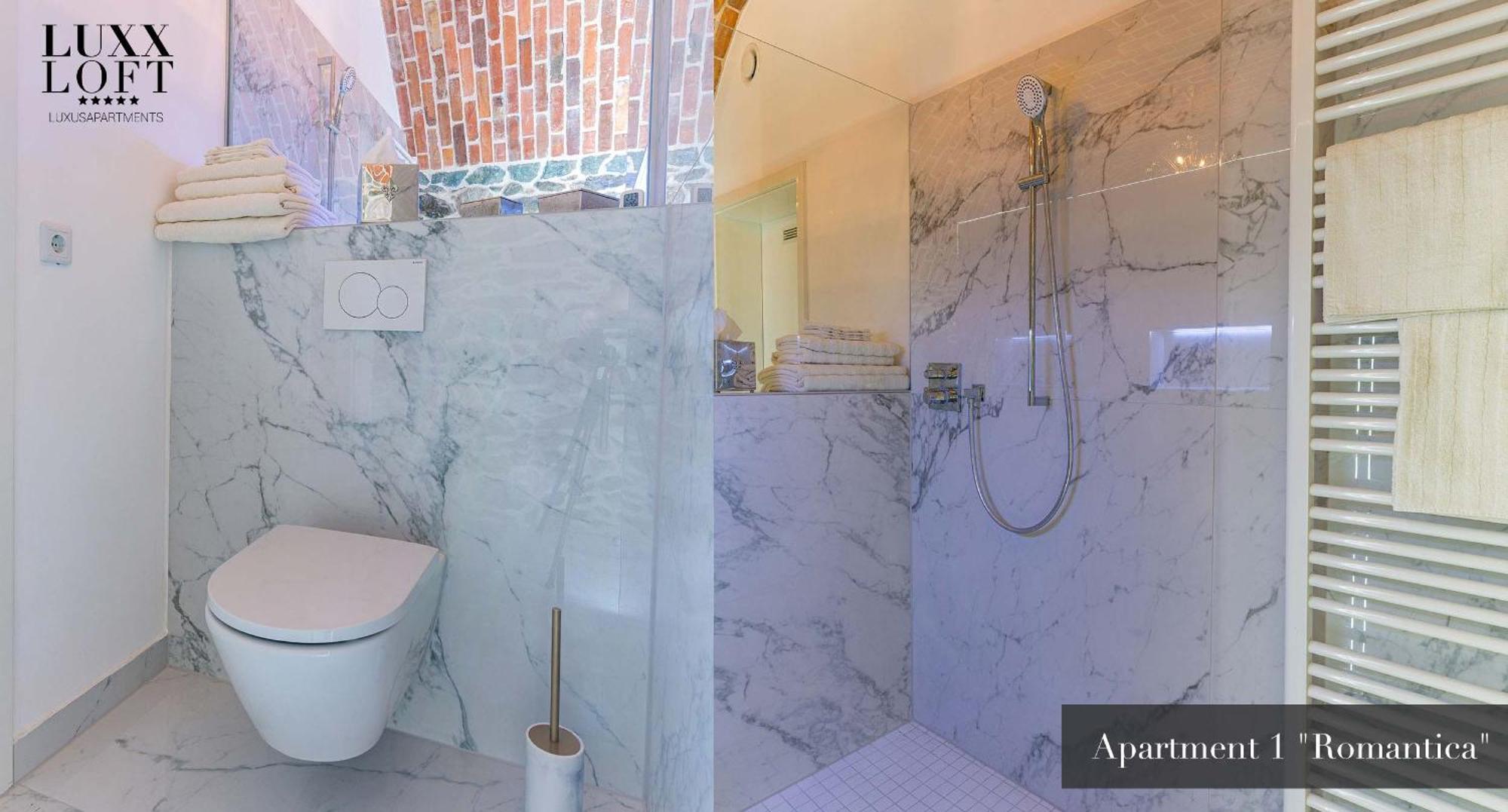 Luxxloft Luxusapartments וצלאר מראה חיצוני תמונה