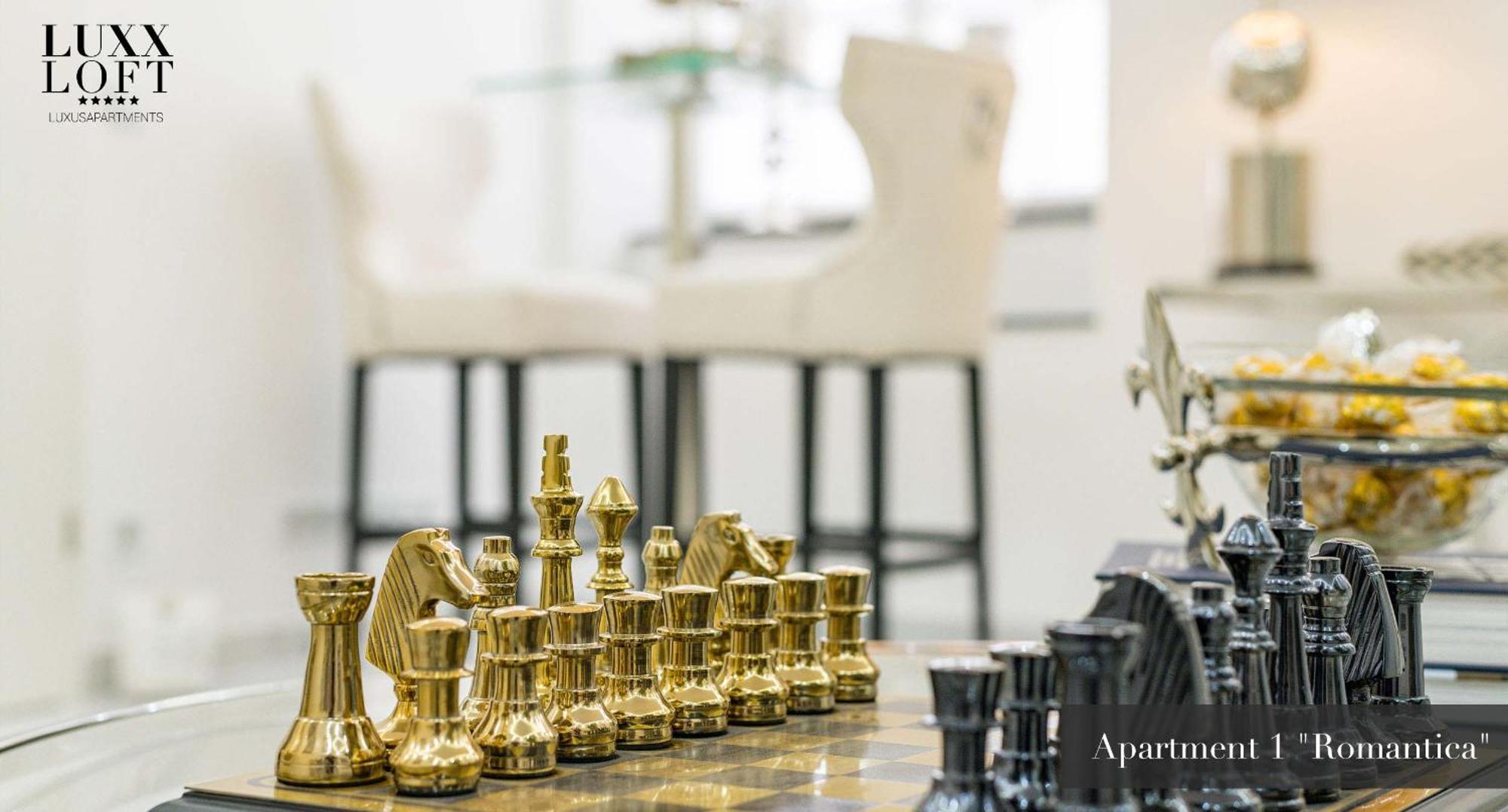 Luxxloft Luxusapartments וצלאר מראה חיצוני תמונה