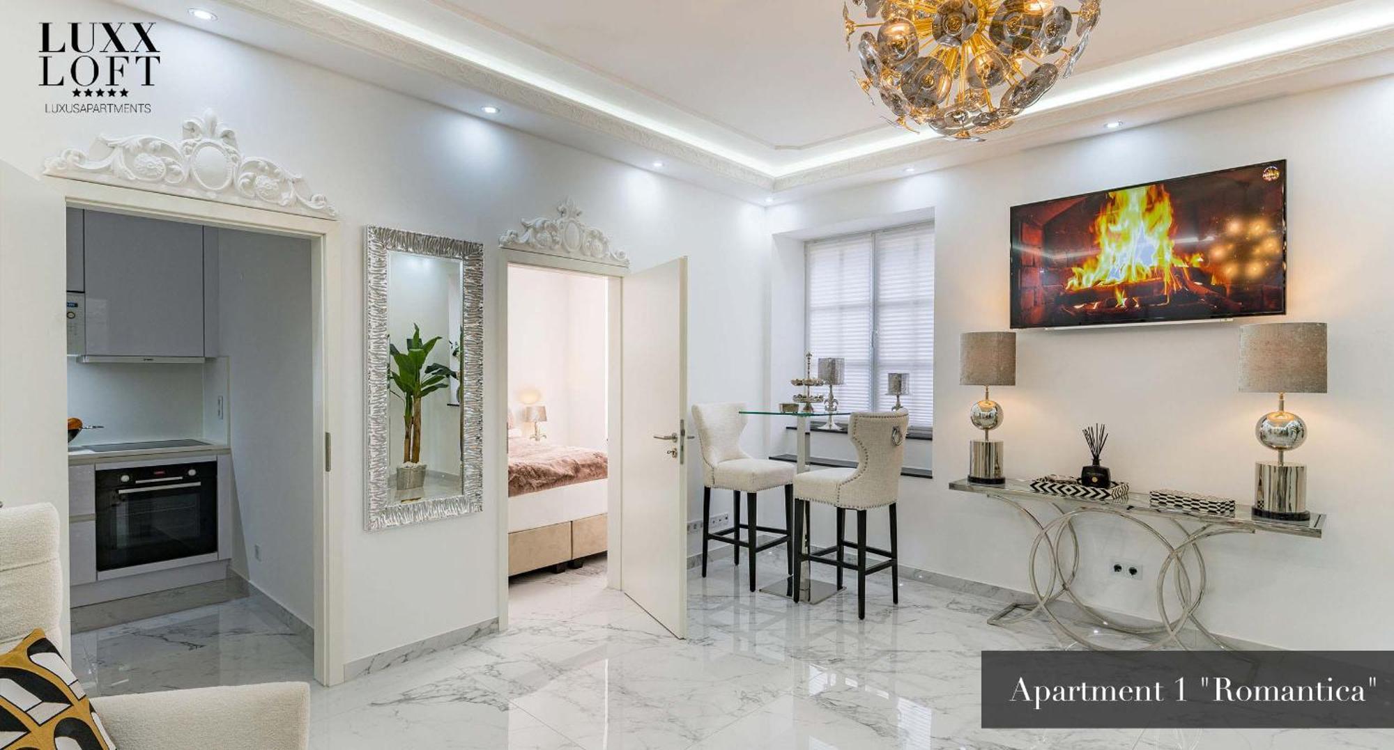 Luxxloft Luxusapartments וצלאר מראה חיצוני תמונה