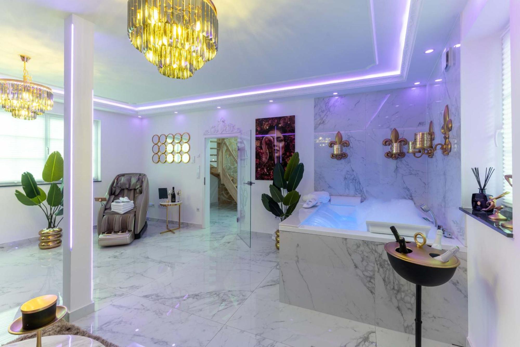 Luxxloft Luxusapartments וצלאר מראה חיצוני תמונה