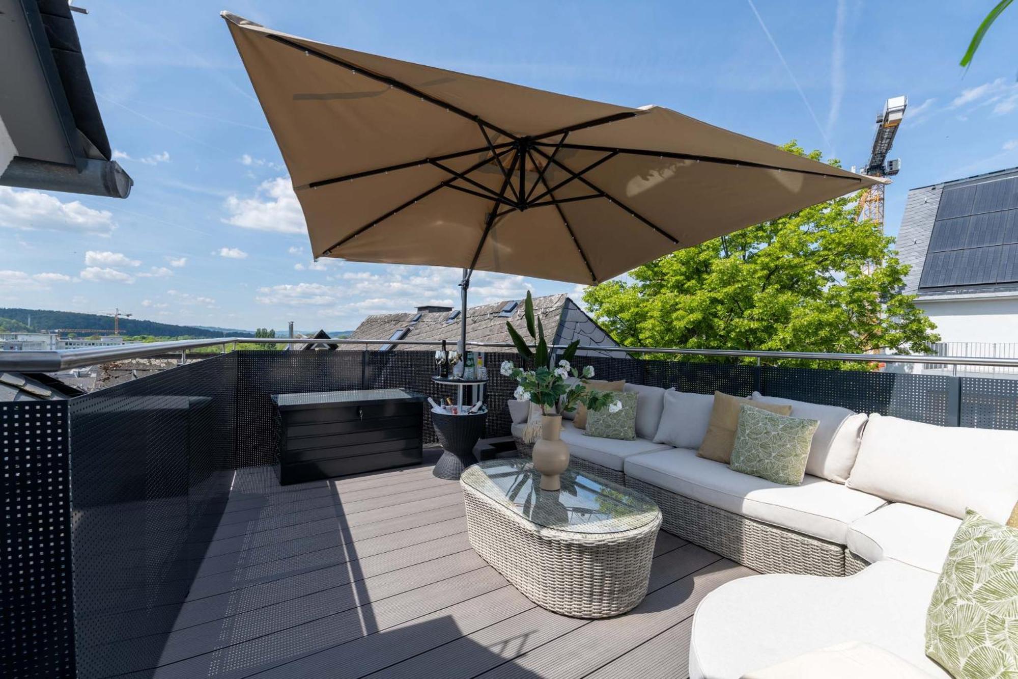 Luxxloft Luxusapartments וצלאר מראה חיצוני תמונה