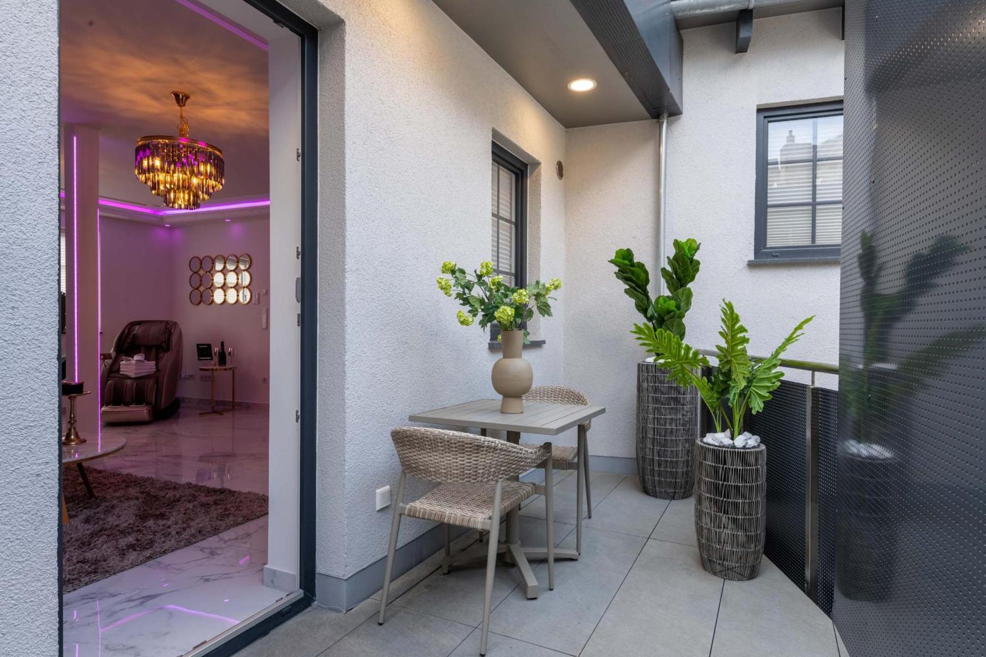 Luxxloft Luxusapartments וצלאר מראה חיצוני תמונה